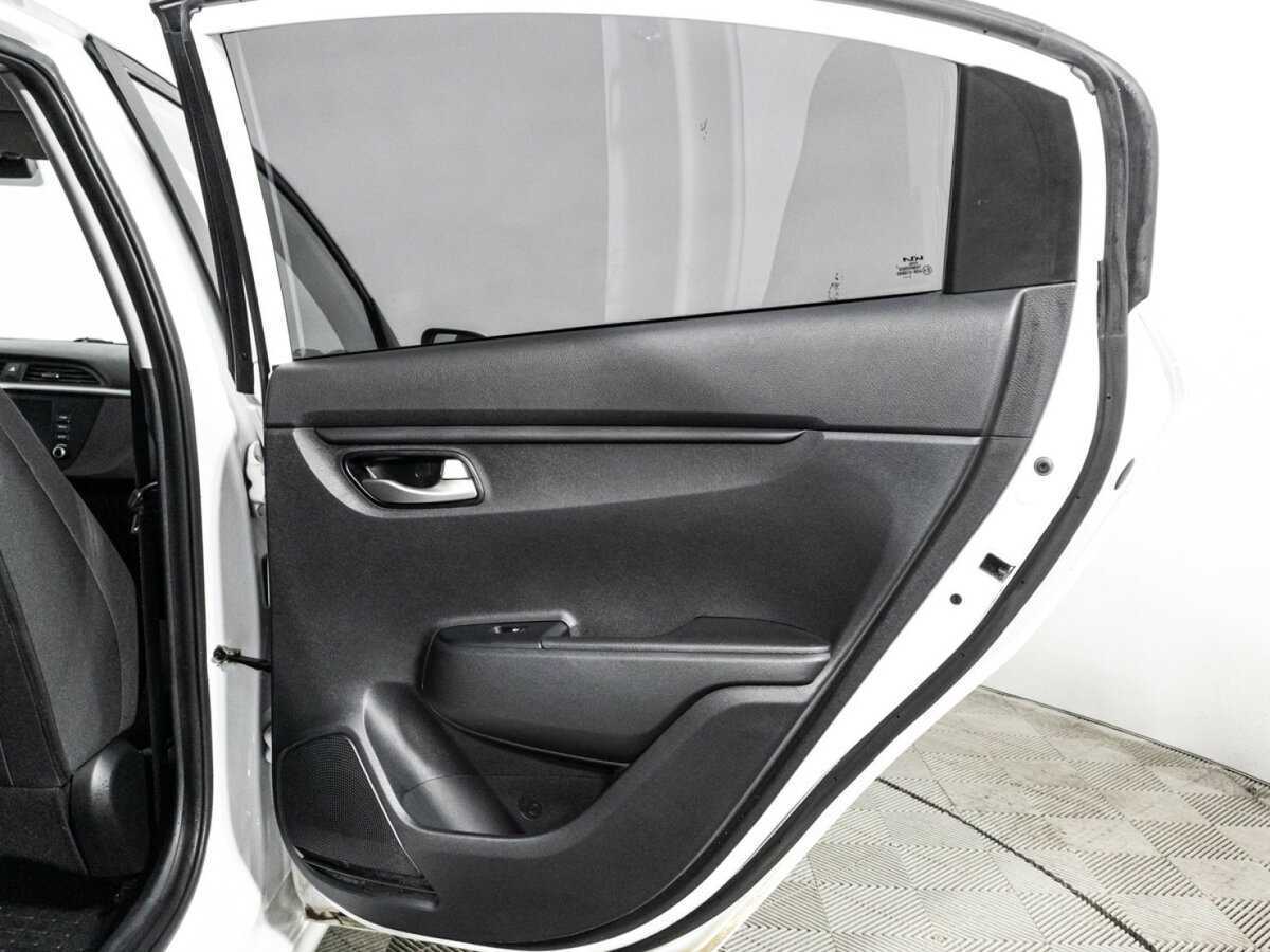 Купить Kia Rio, 2021, 31 880 км, фото №27