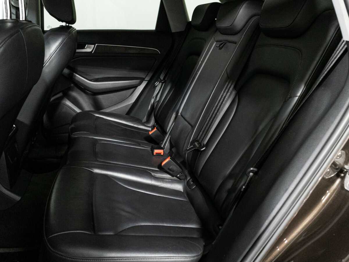 Купить Audi Q5, 2013, 132 347 км, фото №9
