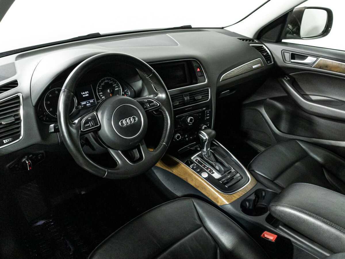 Купить Audi Q5, 2013, 132 347 км, фото №10