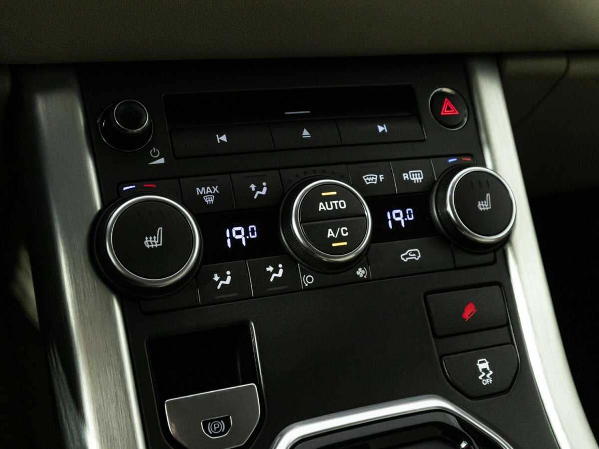 Купить Land Rover Range Rover Evoque 9-speed, 2014, 197 415 км, фото №20