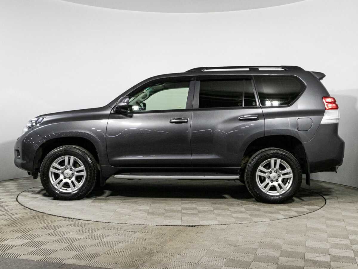 Купить Toyota Land Cruiser Prado, 2012, 154 463 км, фото №7