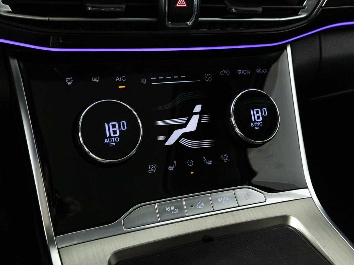 Купить Exeed VX, 2023, 68 476 км, фото №21