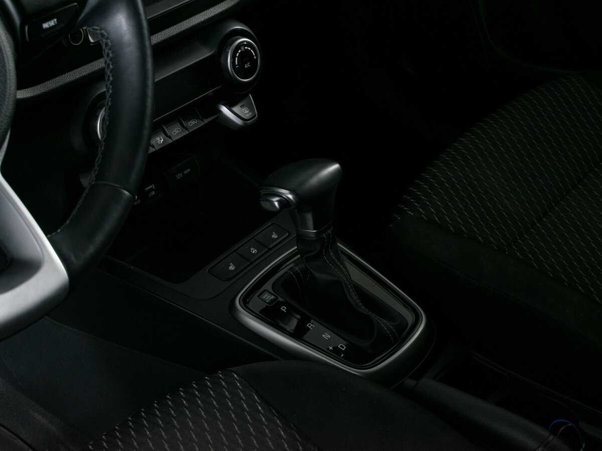 Купить Kia Rio X-Line, 2018, 26 600 км, фото №13