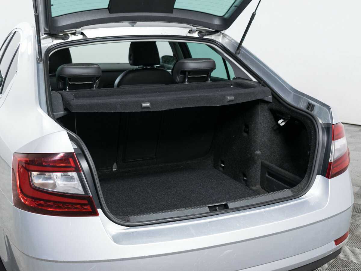 Купить Skoda Octavia, 2018, 157 400 км, фото №7