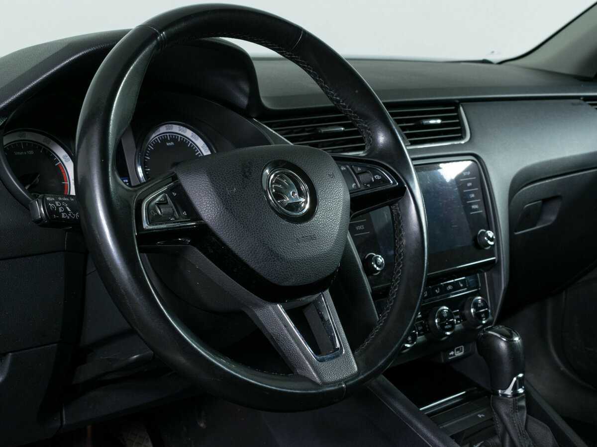 Купить Skoda Octavia, 2018, 157 400 км, фото №12