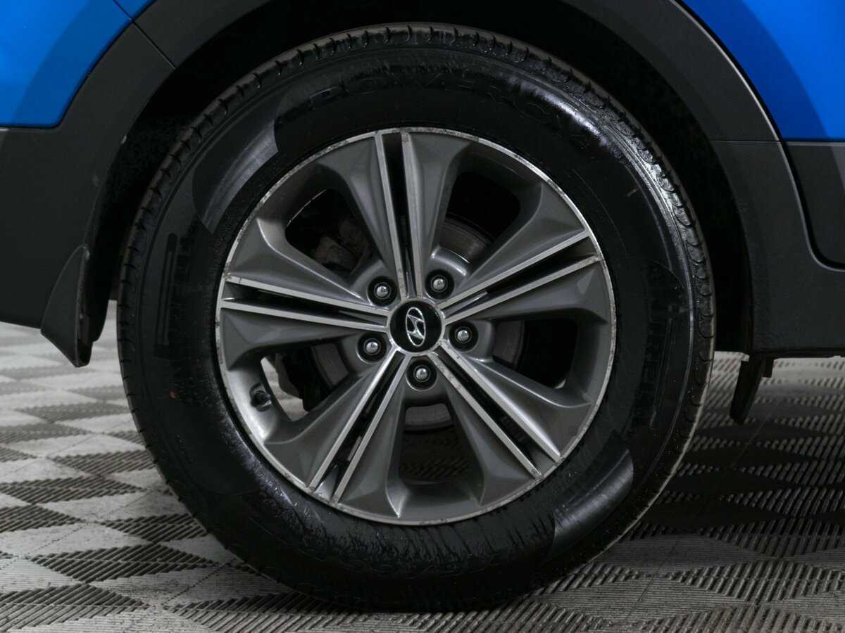 Купить Hyundai Creta, 2016, 135 070 км, фото №16