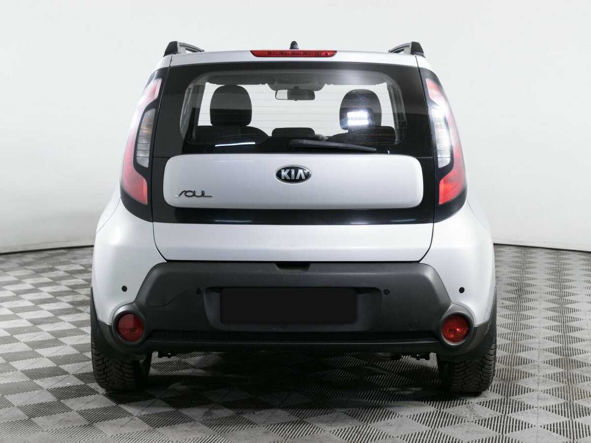 Купить Kia Soul, 2016, 202 377 км, фото №5