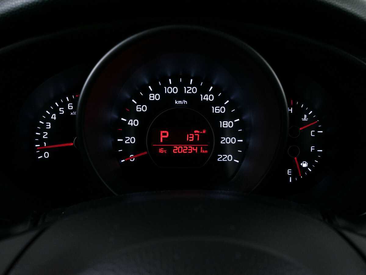 Купить Kia Soul, 2016, 202 377 км, фото №11