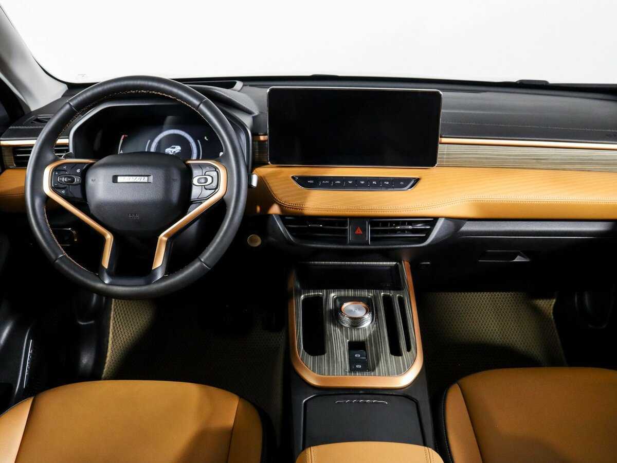 Купить Haval Jolion, 2023, 28 780 км, фото №9