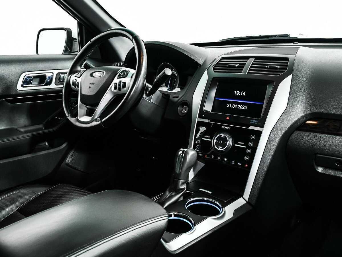 Купить Ford Explorer, 2014, 76 241 км, фото №9