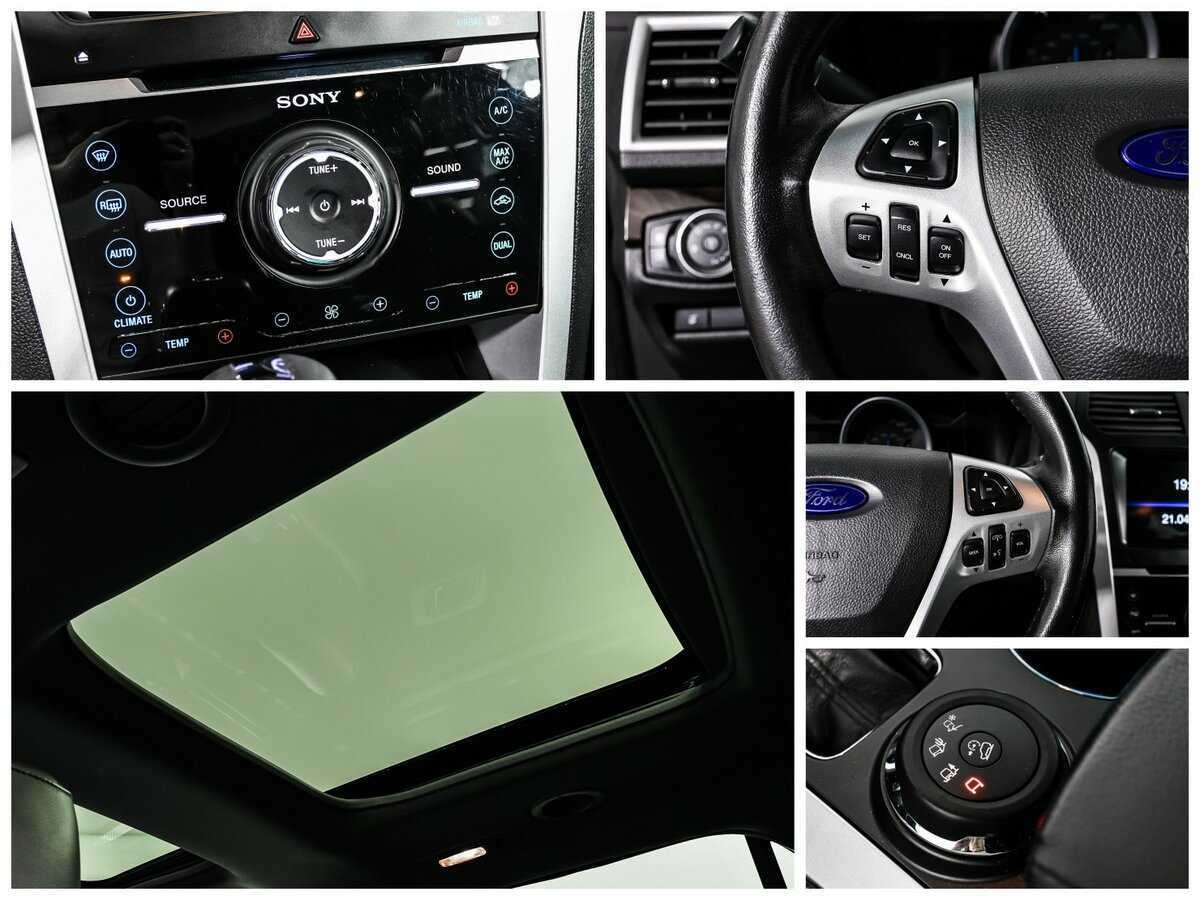 Купить Ford Explorer, 2014, 76 241 км, фото №17