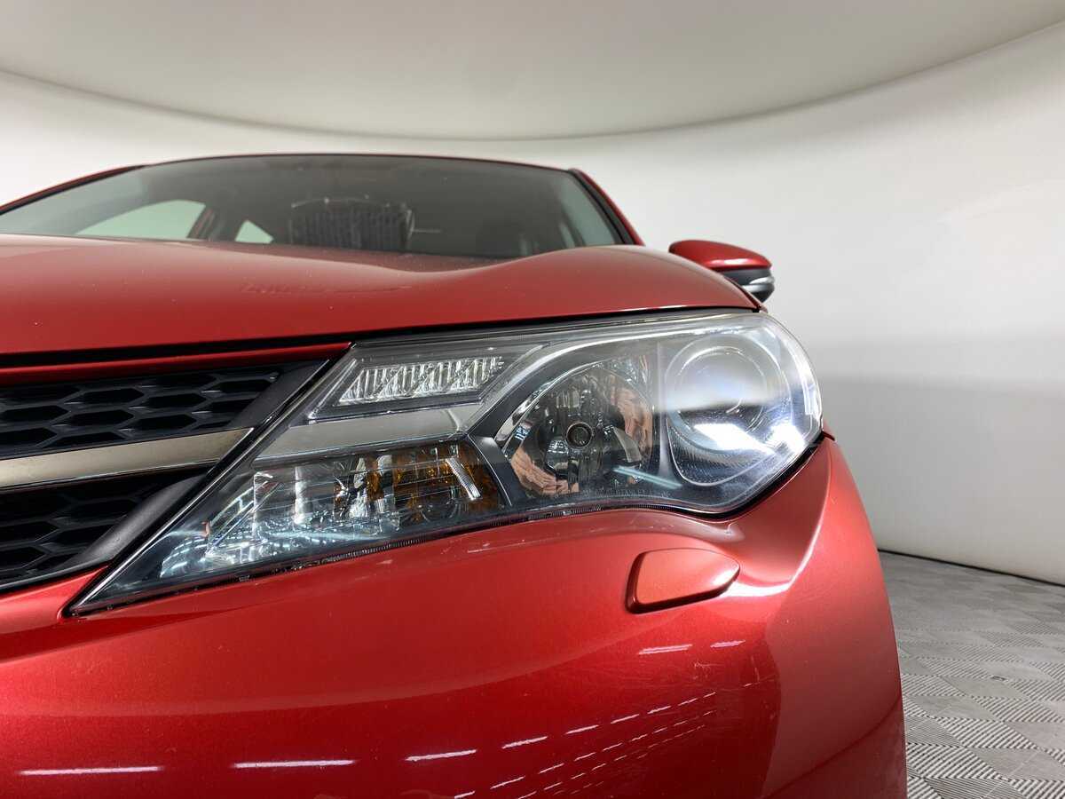 Купить Toyota RAV4, 2013, 103 634 км, фото №10