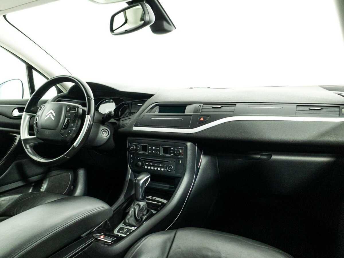 Купить Citroen C5, 2013, 198 213 км, фото №9