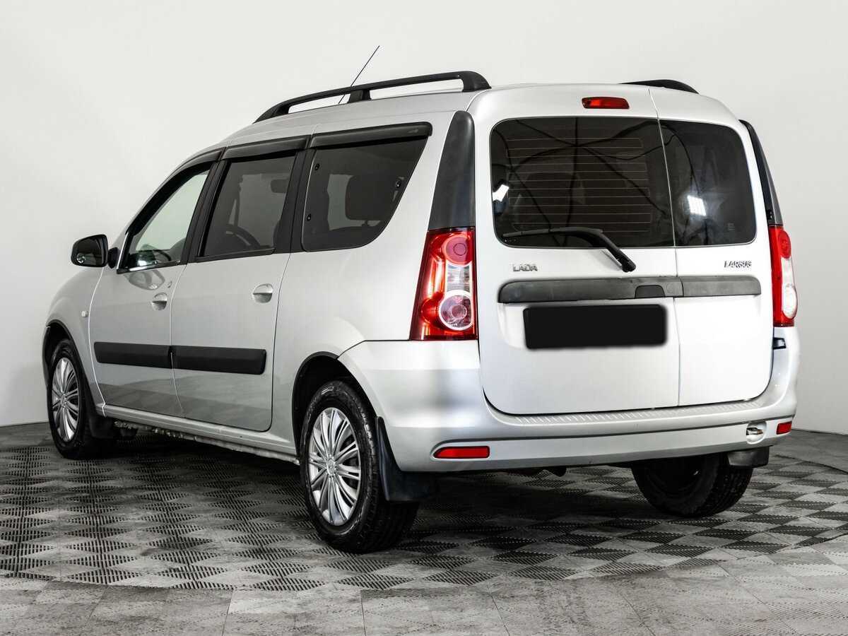 Купить Lada (ВАЗ) Largus, 2014, 154 326 км, фото №6