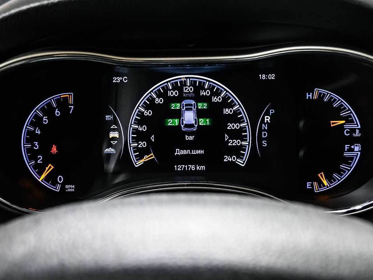 Купить Jeep Grand Cherokee, 2013, 127 000 км, фото №10