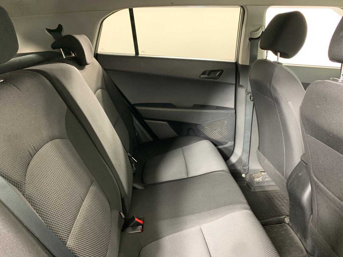 Купить Hyundai Creta, 2021, 69 108 км, фото №18