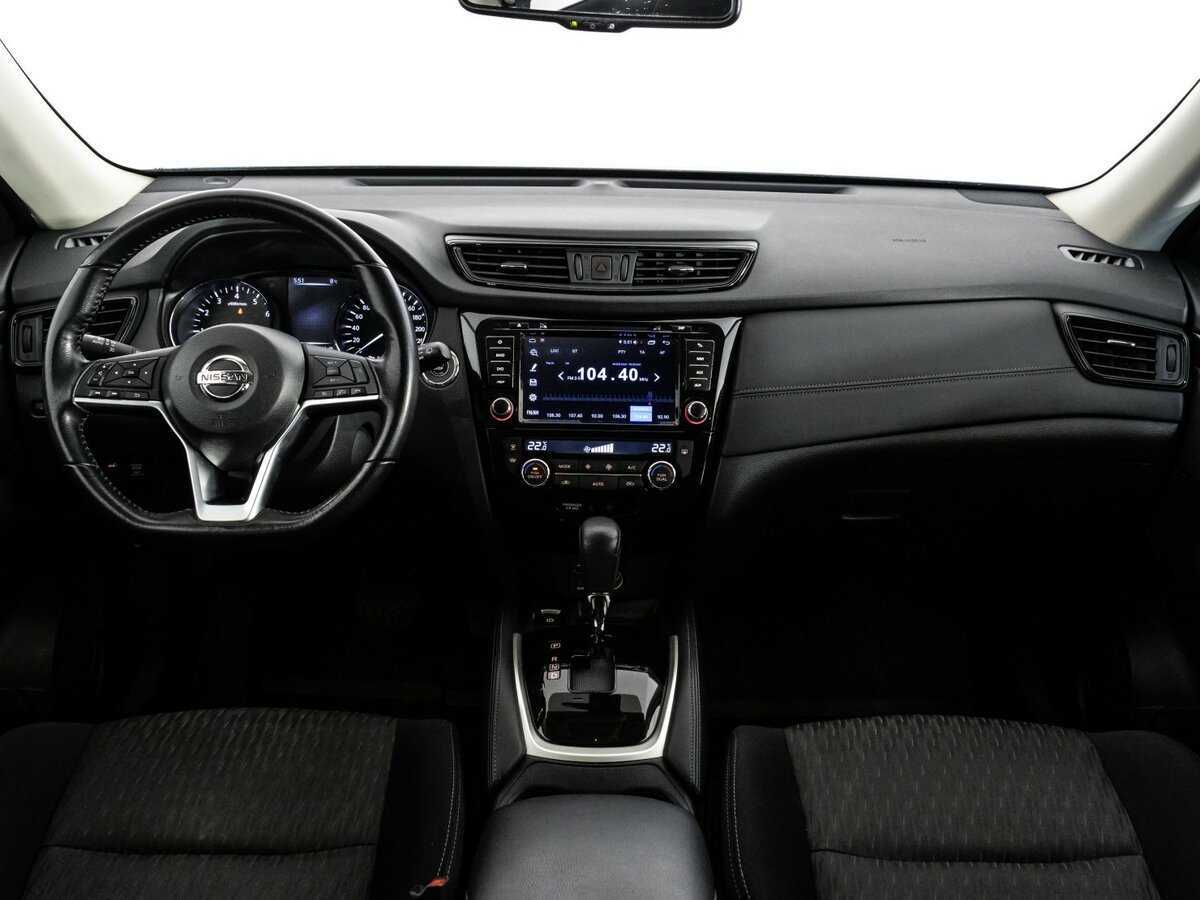 Купить Nissan X-Trail, 2019, 64 761 км, фото №8