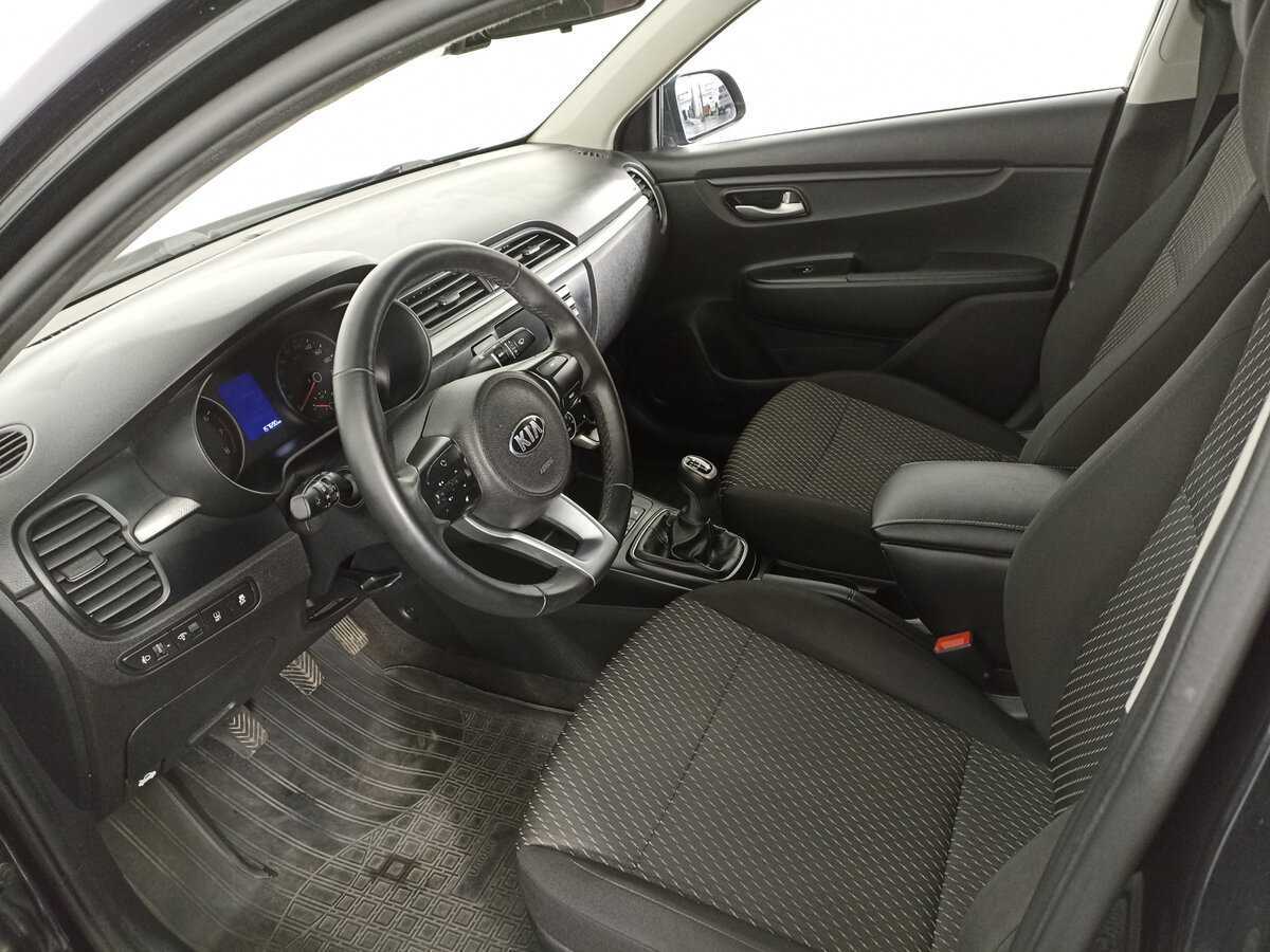 Купить Kia Rio, 2017, 157 688 км, фото №16
