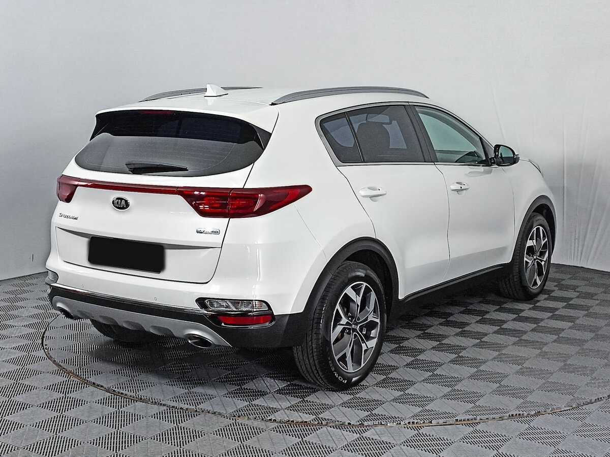 Купить Kia Sportage, 2019, 69 652 км, фото №5