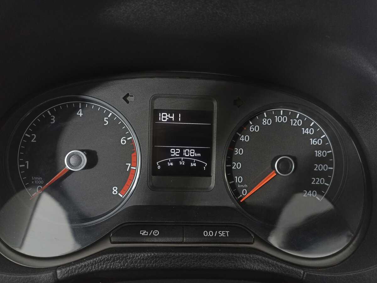 Купить Volkswagen Polo, 2020, 92 103 км, фото №13