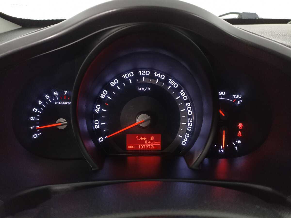 Купить Kia Sportage, 2012, 107 973 км, фото №13