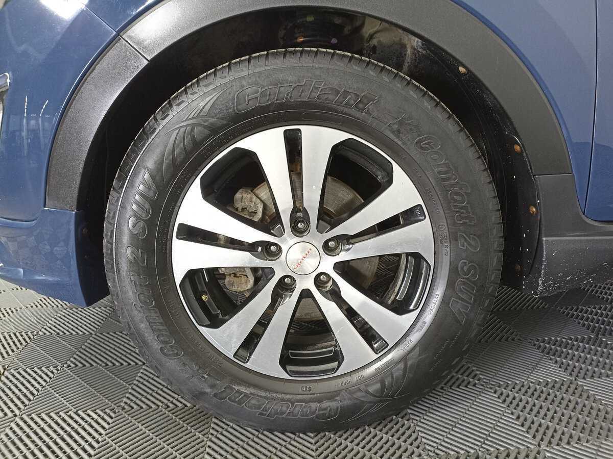 Купить Kia Sportage, 2012, 107 973 км, фото №18