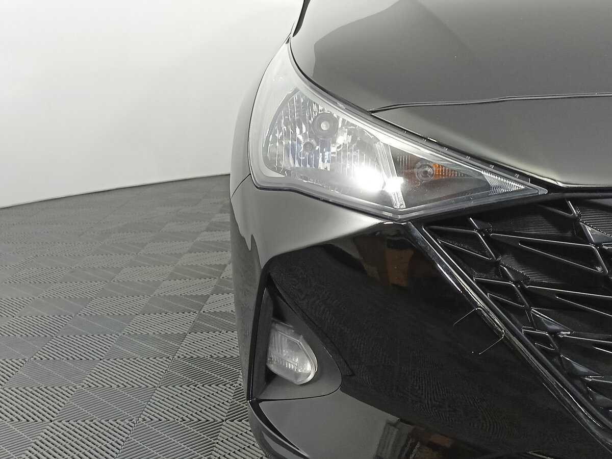 Купить Hyundai Solaris, 2021, 131 002 км, фото №16