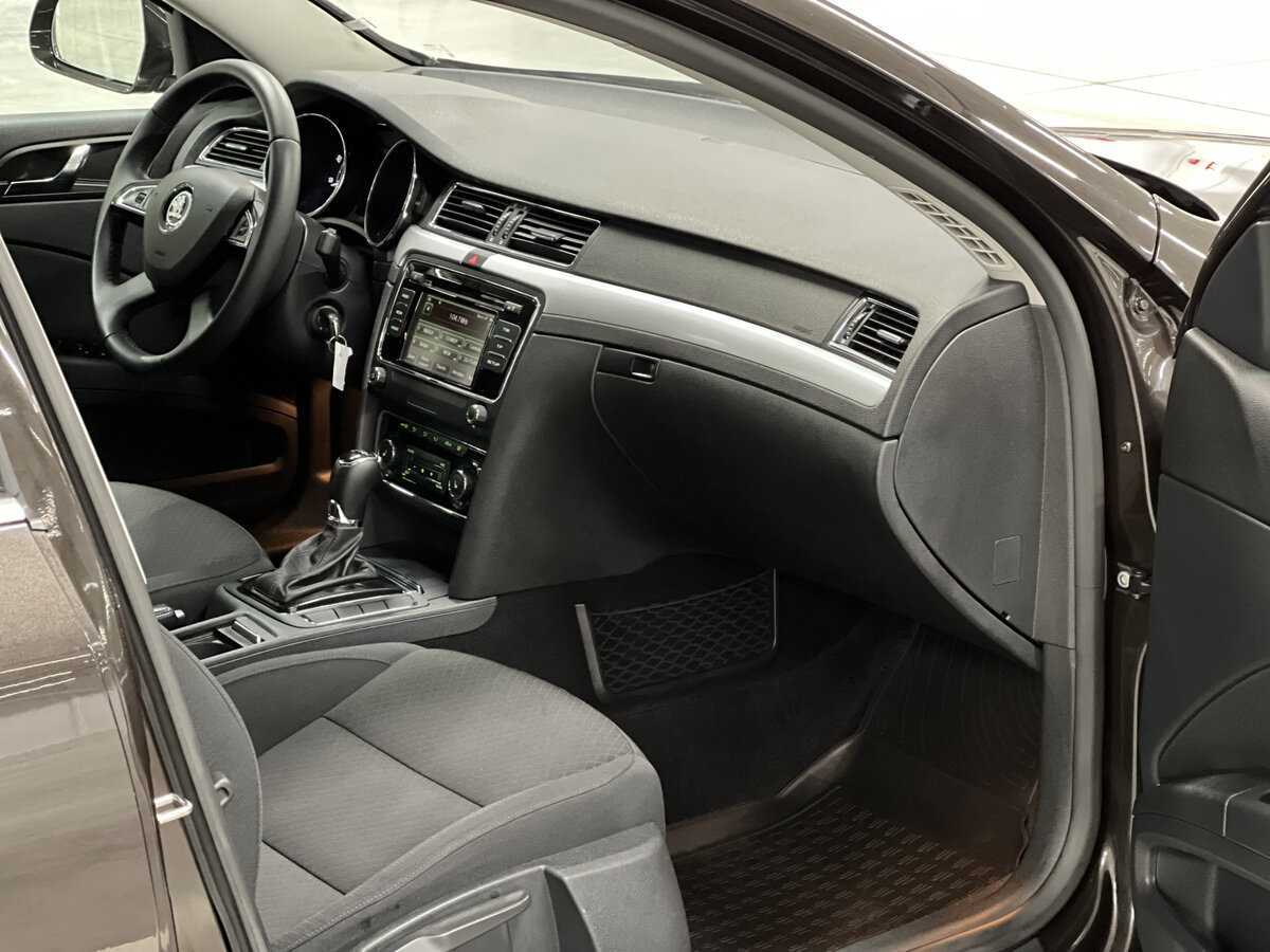 Купить Skoda Superb DSG, 2013, 151 701 км, фото №11