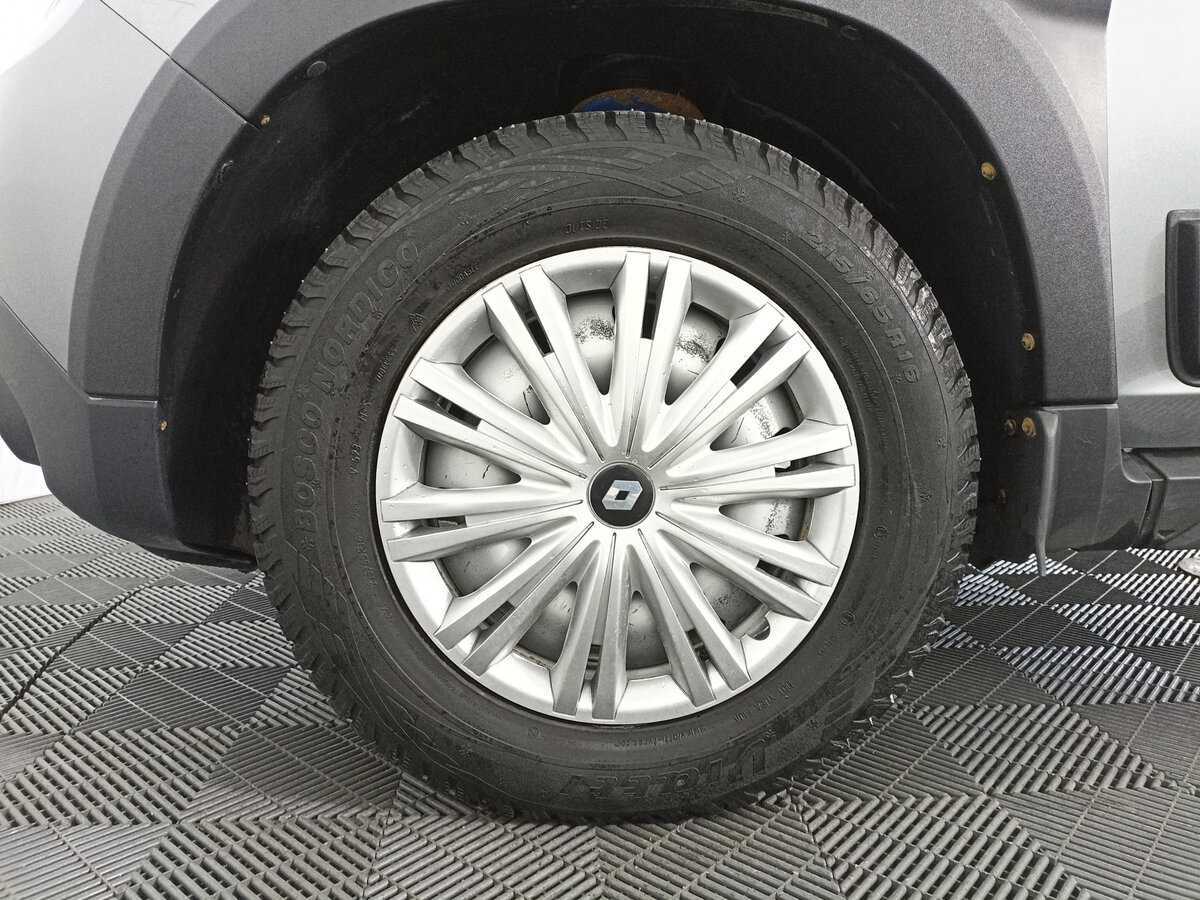 Купить Renault Duster, 2021, 120 001 км, фото №16