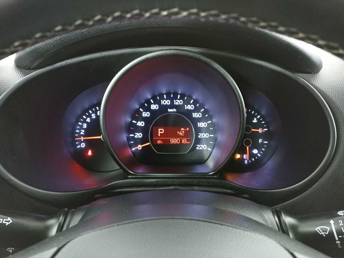 Купить Kia Soul, 2019, 98 002 км, фото №13