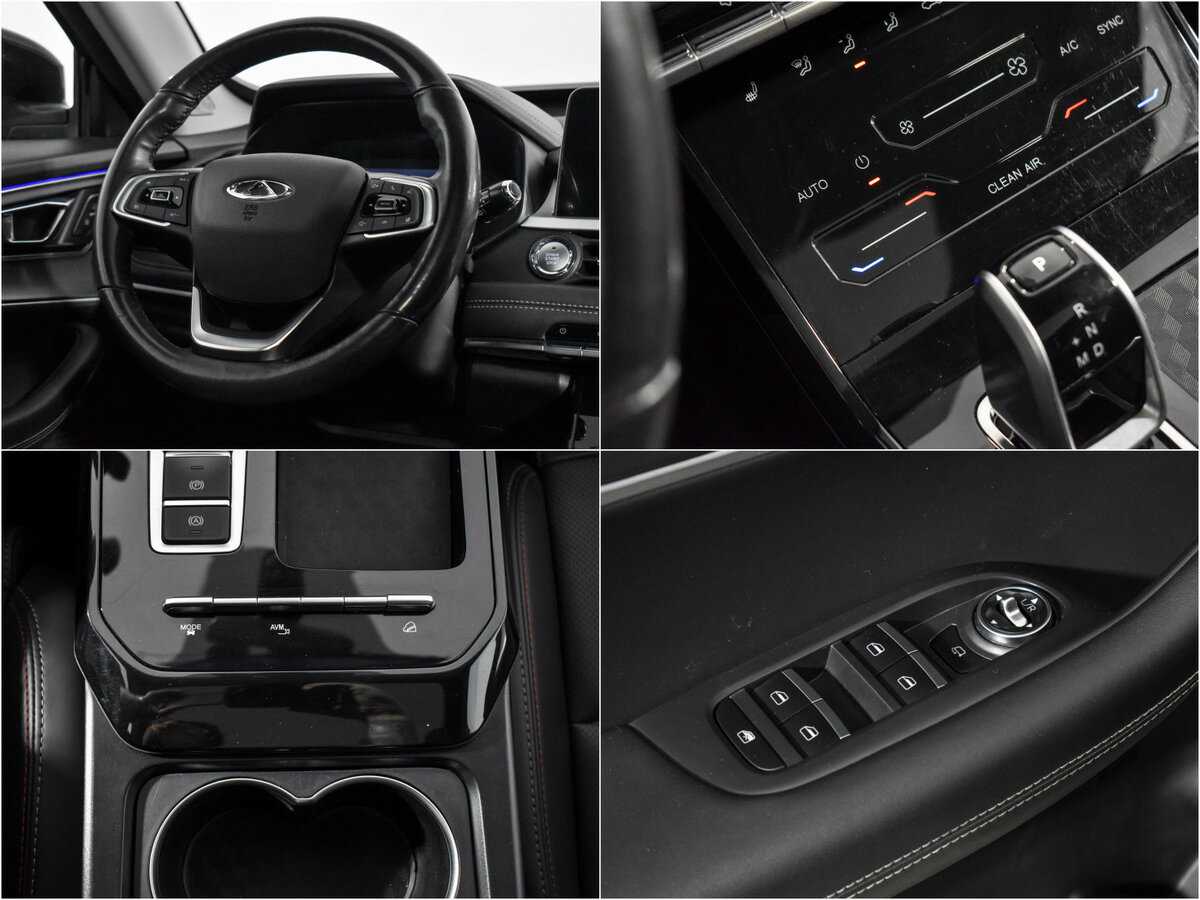 Купить Chery Tiggo 7 Pro, 2021, 61 000 км, фото №20