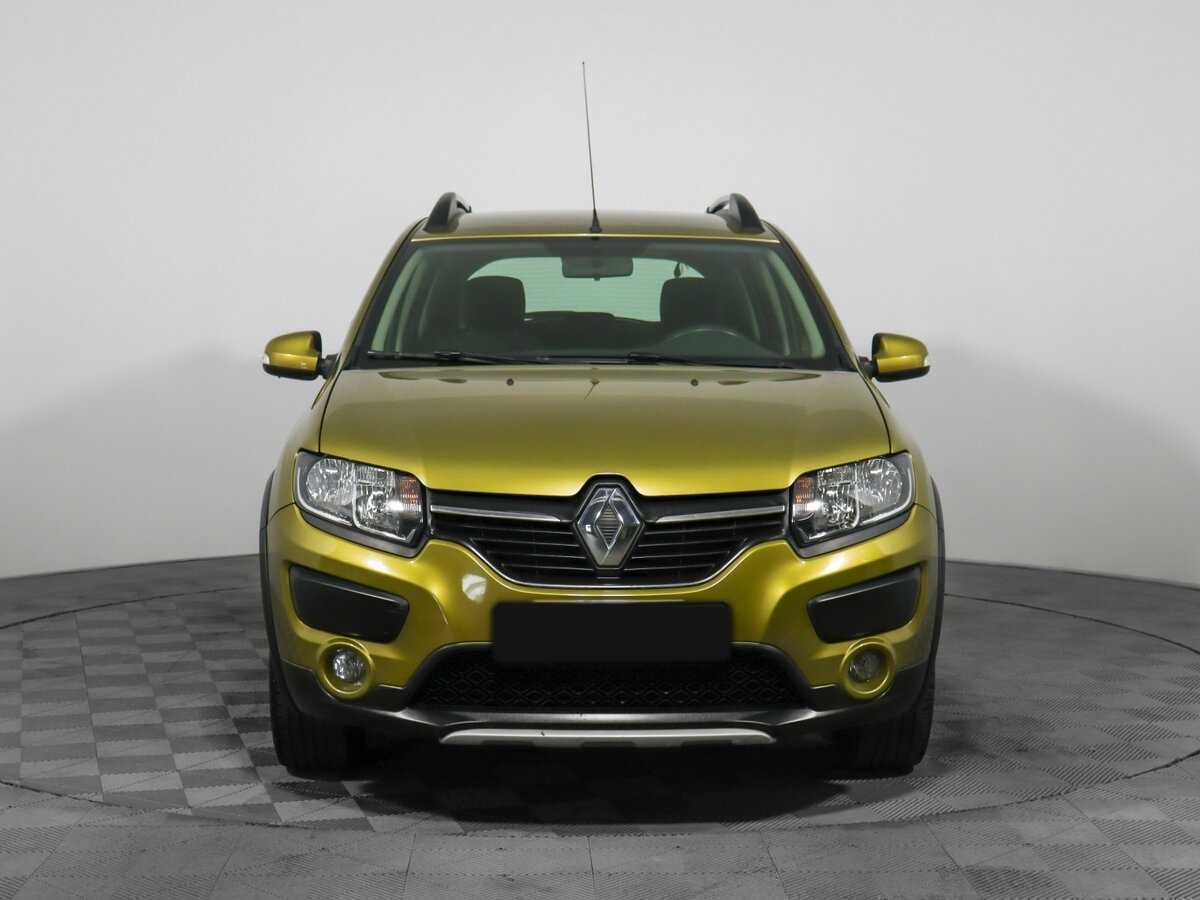 Renault Sandero