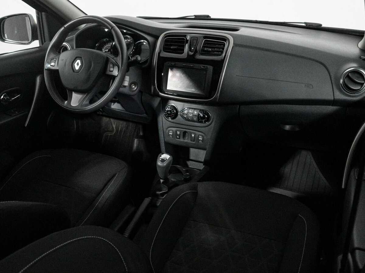 Купить Renault Sandero Stepway, 2015, 71 646 км, фото №12