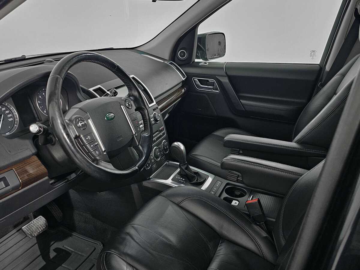 Купить Land Rover Freelander, 2014, 161 001 км, фото №9