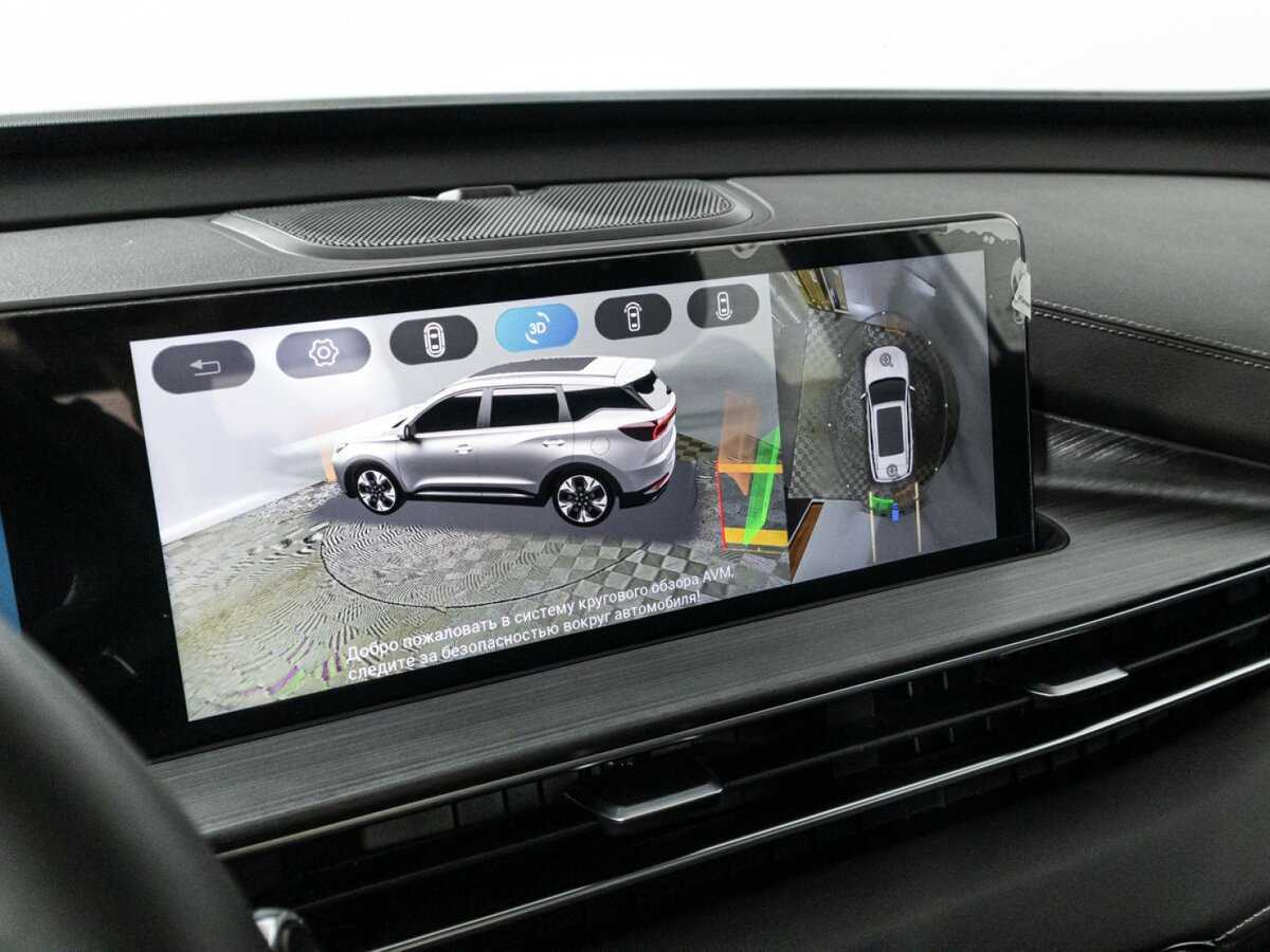 Купить Chery Tiggo 7 Pro Max, 2023, 47 000 км, фото №17