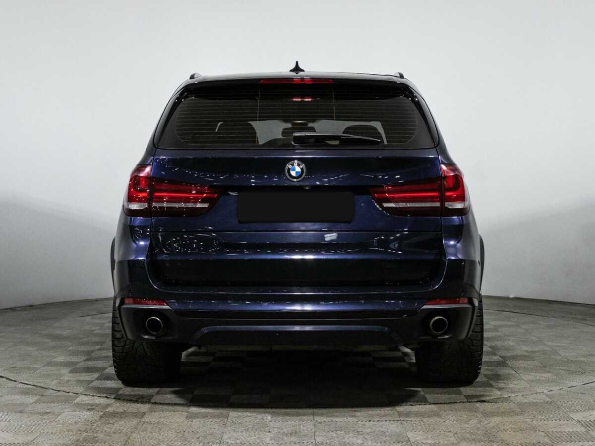 Купить BMW X5 35i, 2014, 329 115 км, фото №6