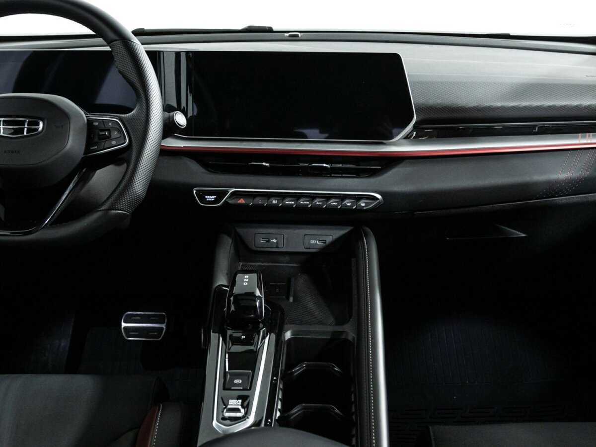 Купить Geely Coolray, 2023, 27 423 км, фото №14