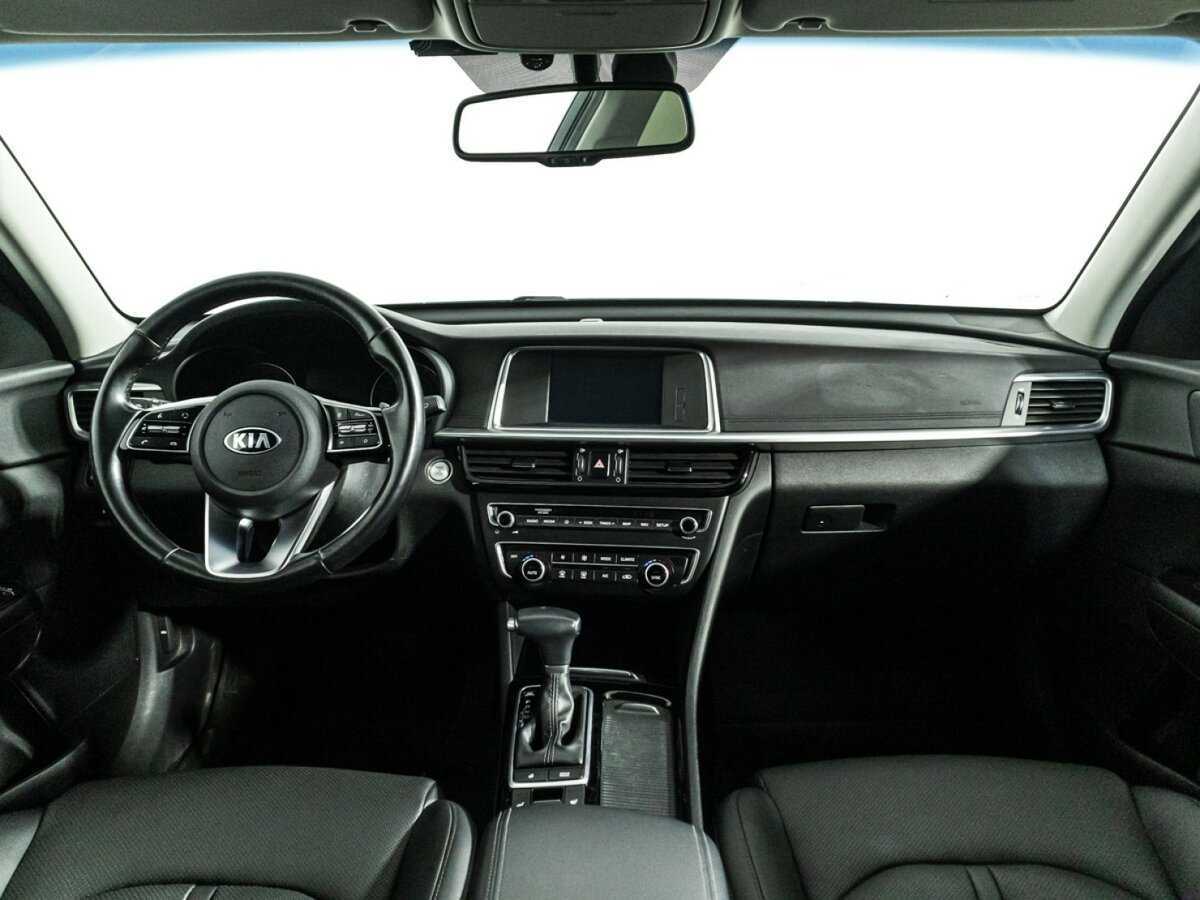 Купить Kia Optima, 2018, 82 545 км, фото №13