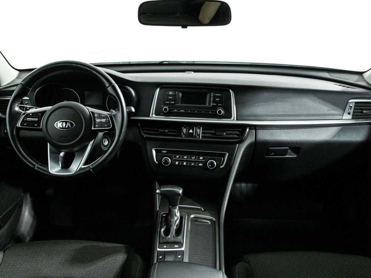 Купить Kia Optima, 2020, 117 683 км, фото №13