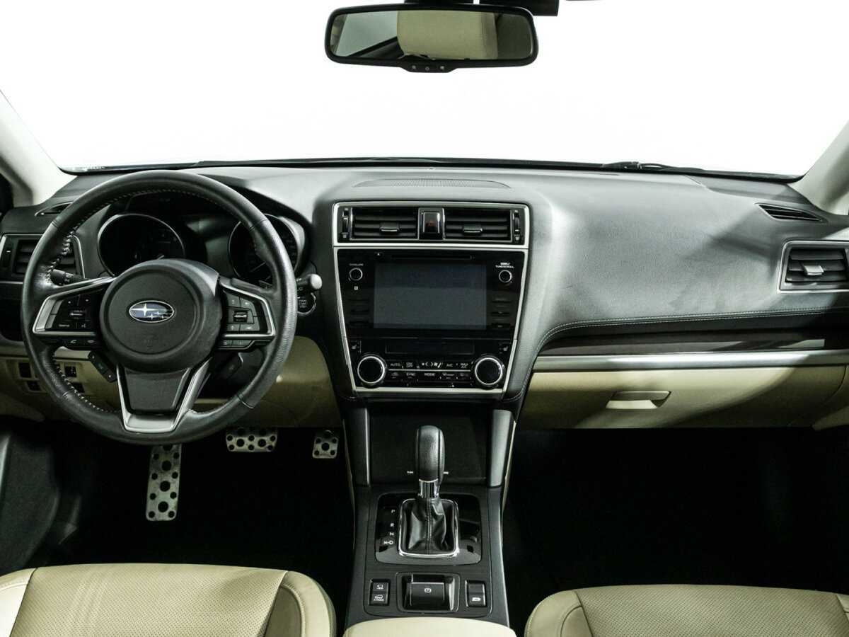 Купить Subaru Outback, 2018, 100 708 км, фото №13