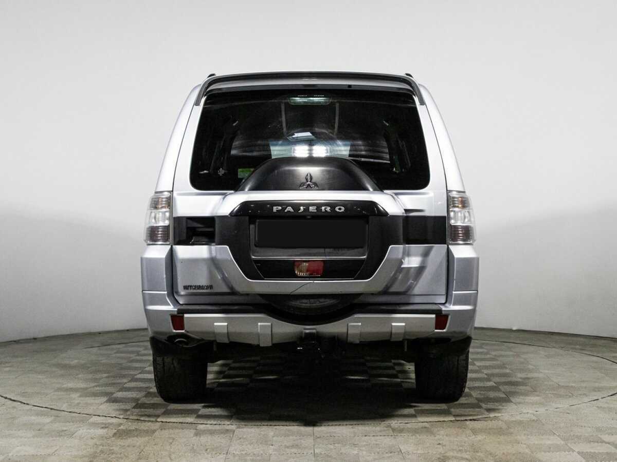 Купить Mitsubishi Pajero, 2015, 136 492 км, фото №5