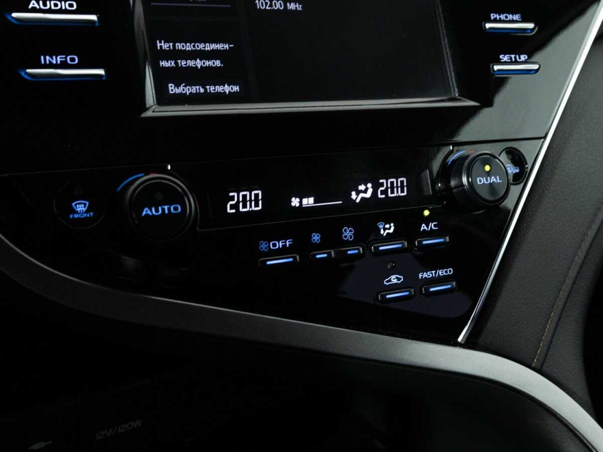 Купить Toyota Camry, 2019, 126 400 км, фото №15