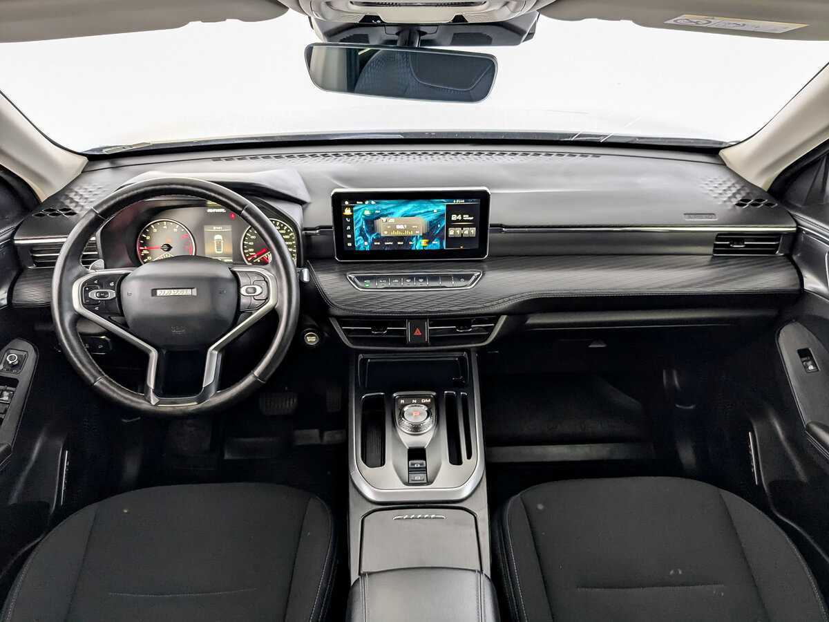Купить Haval Jolion, 2021, 91 411 км, фото №14