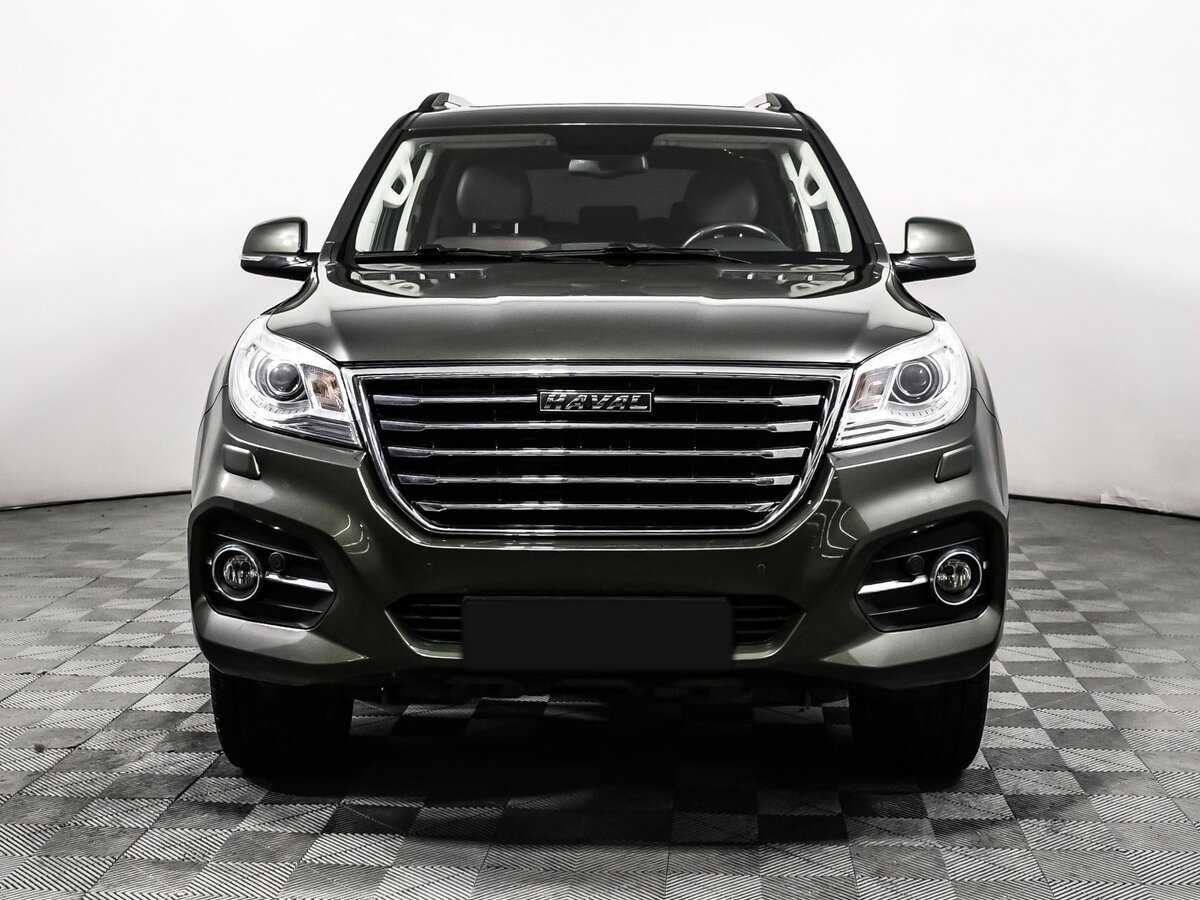 Haval H9
