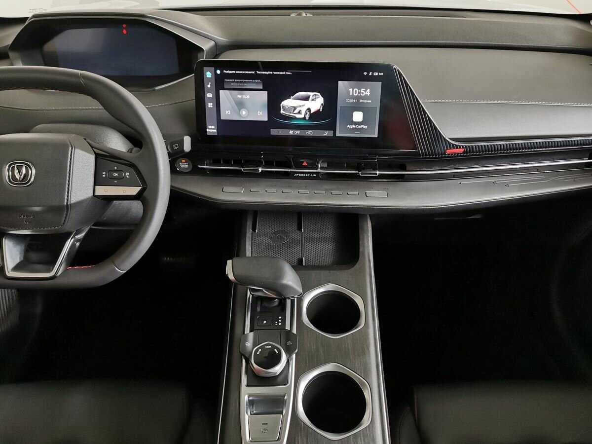 Купить Changan CS55 Plus, 2024, 11 265 км, фото №11