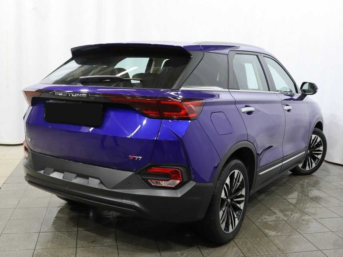 Купить FAW Bestune T77, 2023, 29 991 км, фото №4