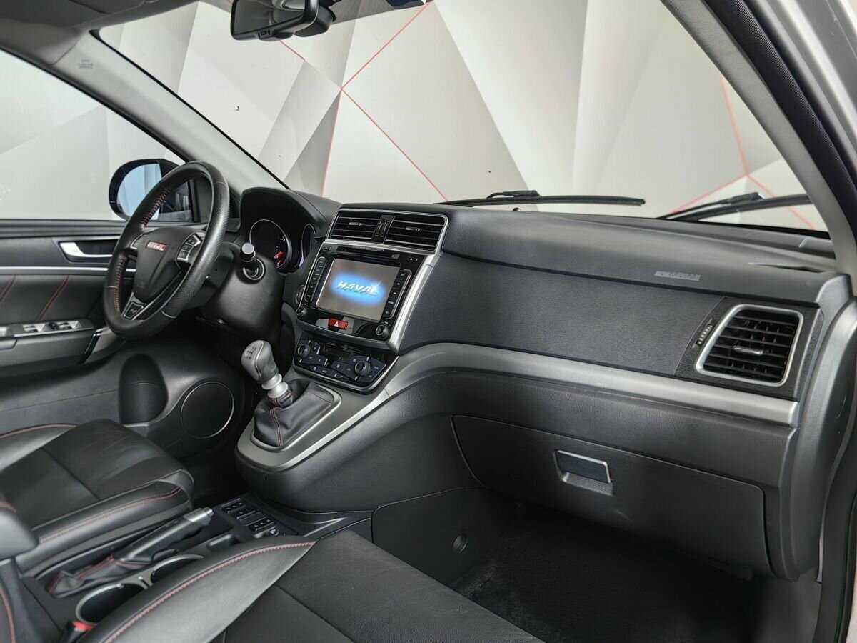 Купить Haval H6 Red Label Sport, 2017, 135 850 км, фото №9
