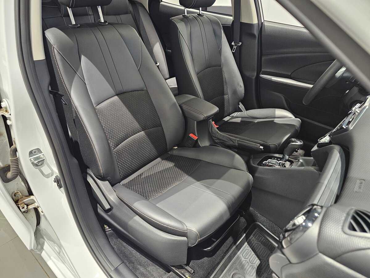 Купить Changan Alsvin, 2023, 35 971 км, фото №21