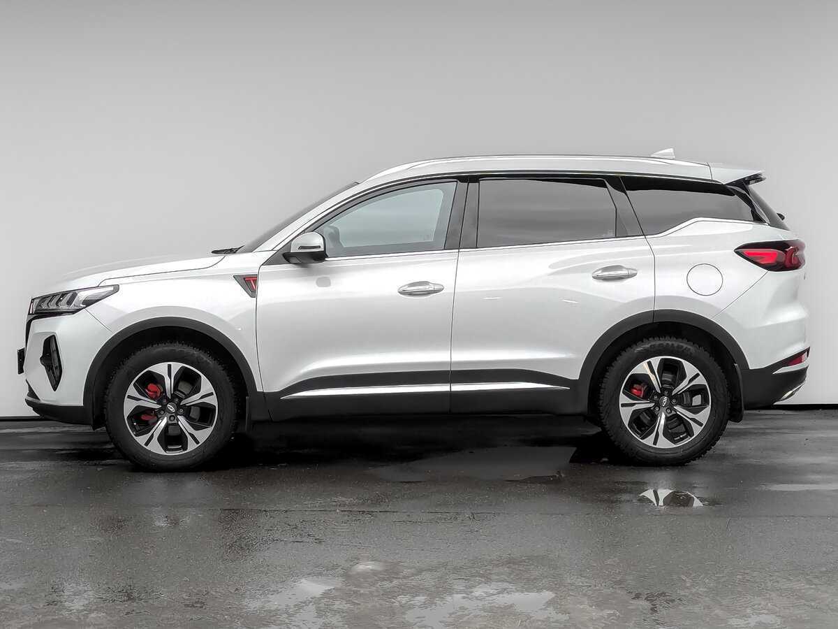 Купить Chery Tiggo 7 Pro Max, 2023, 20 324 км, фото №8