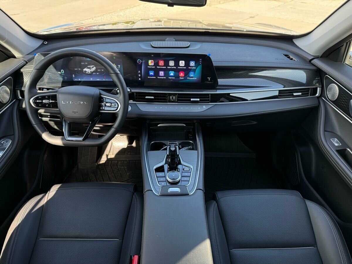 Купить Chery Tiggo 7 Pro Max, 2024, 10 480 км, фото №18